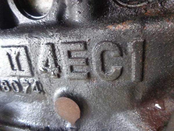 MOTEUR OPEL 1.5D CODE 4EC1 - Vue 7